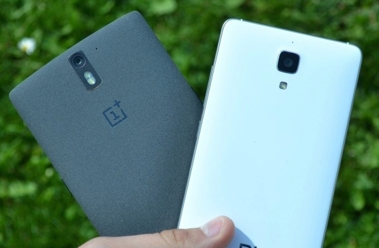 xiaomi mi4 vs oneplus one 9