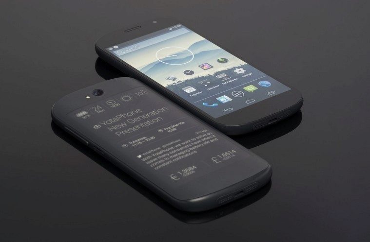 yotaphone 2