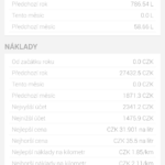 Sekce Statistika