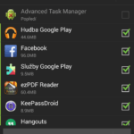 Advanced Task Manager