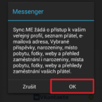 Zvolte sociální sítě