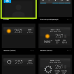 Widget Kontakt