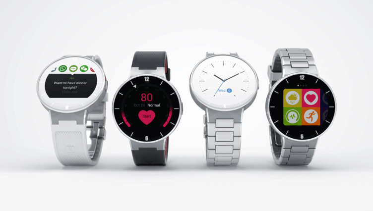 ALCATEL ONETOUCH WATCH ALCATEL ONETOUCH WATCH