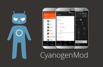 Stáhněte si povedená nová témata pro CyanogenMod 12