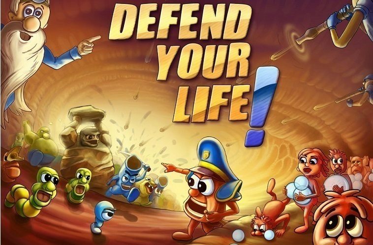Defend Your Life!