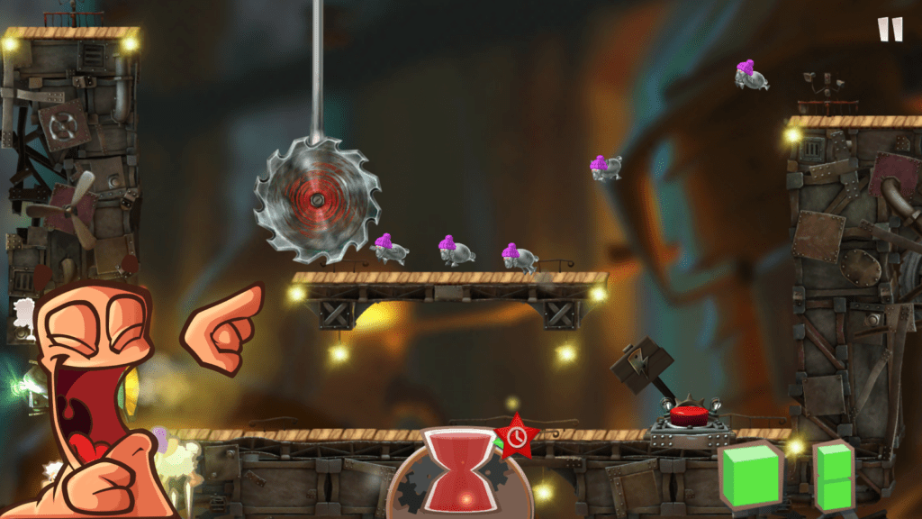 Flockers 1