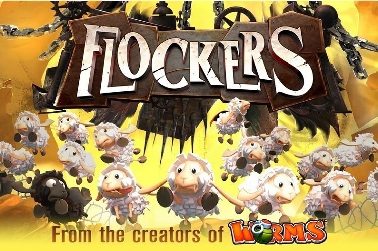 Flockers titul Flockers titul