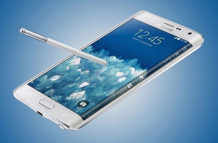 Galaxy Note Edge titul Galaxy Note Edge titul
