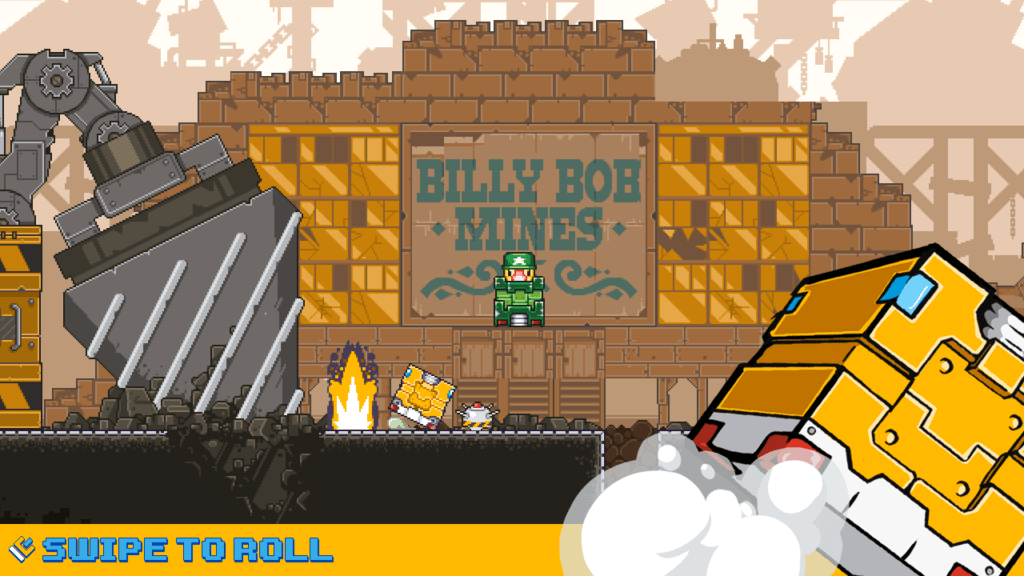 Gunbrick 1