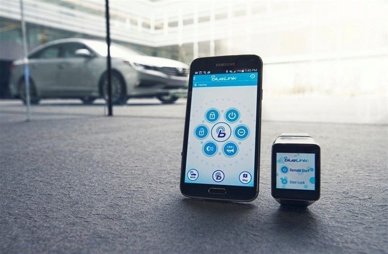 Hyundai-Blue-Link-app-Android-Wear