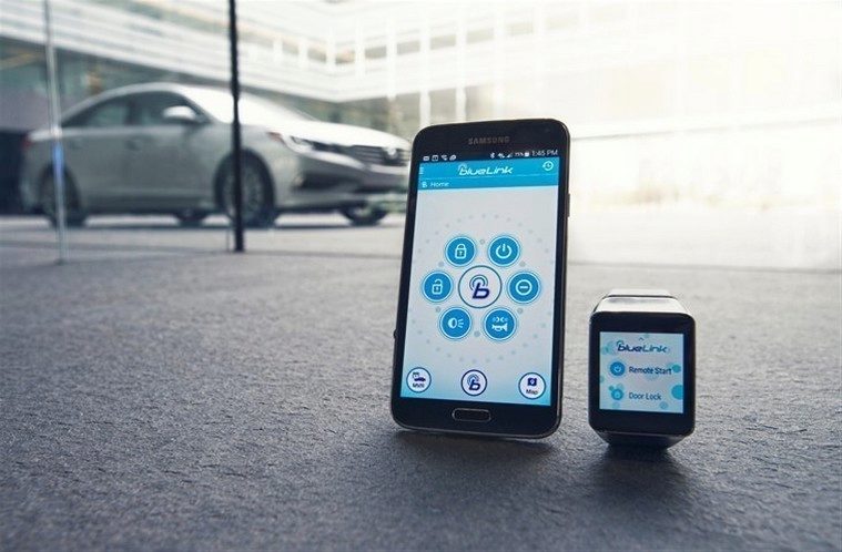 Hyundai-Blue-Link-app-Android-Wear Hyundai-Blue-Link-app-Android-Wear