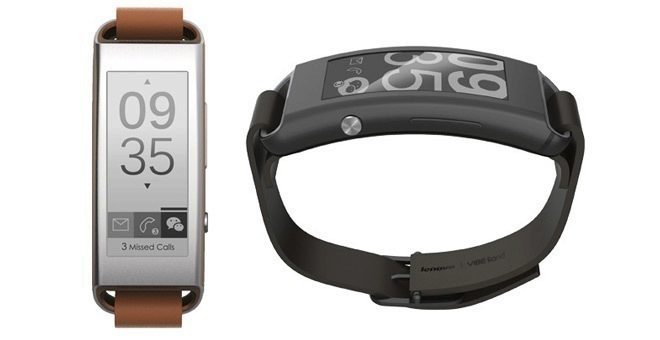 Lenovo Vibe Band VB10 Lenovo Vibe Band VB10