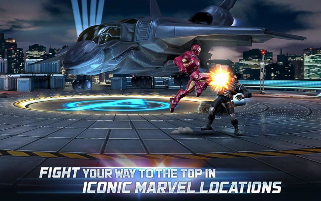 Marvel Contest of Champions 2