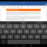 Microsoft Office preview 2