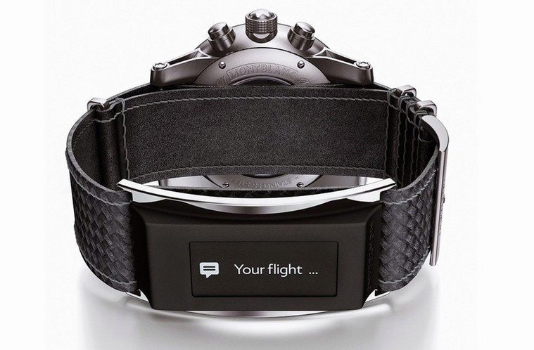 Montblanc e-strap Montblanc e-strap