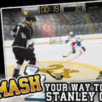 NHL Hockey Target Smash 1