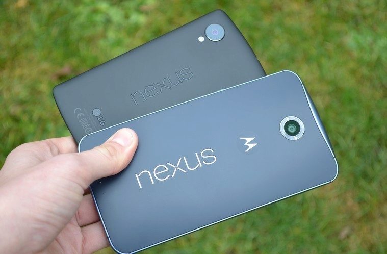 Nexus 6 vs. Nexus 6 srovnání – konstrukce (35) Nexus 6 vs. Nexus 6 srovnání – konstrukce (35)