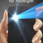 Power Button Flashlight 1