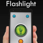 Power Button Flashlight 3
