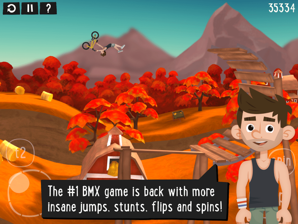 Pumped BMX 2 1