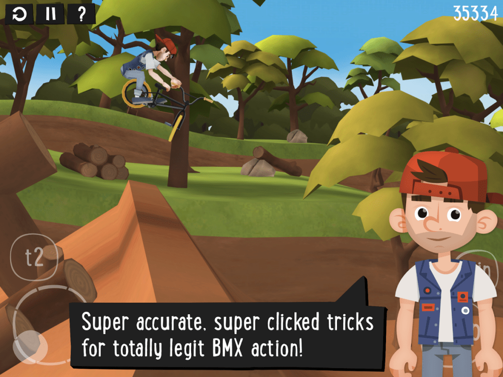 Pumped BMX 2 2