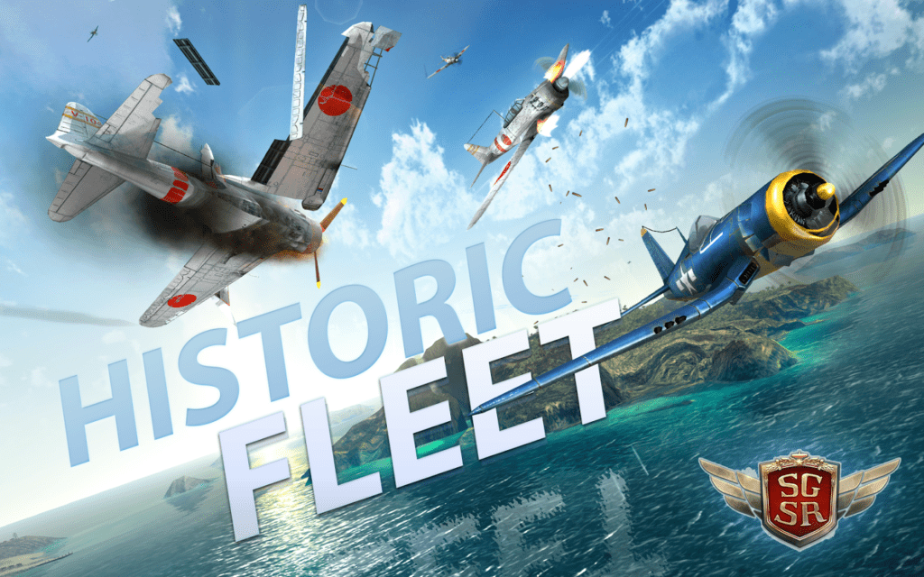 Sky Gamblers Storm Raiders 1
