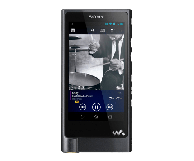 Sony Walkman NWZ-ZX2
