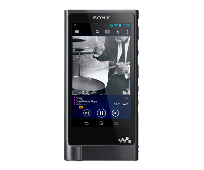 Sony Walkman NWZ-ZX2 Sony Walkman NWZ-ZX2