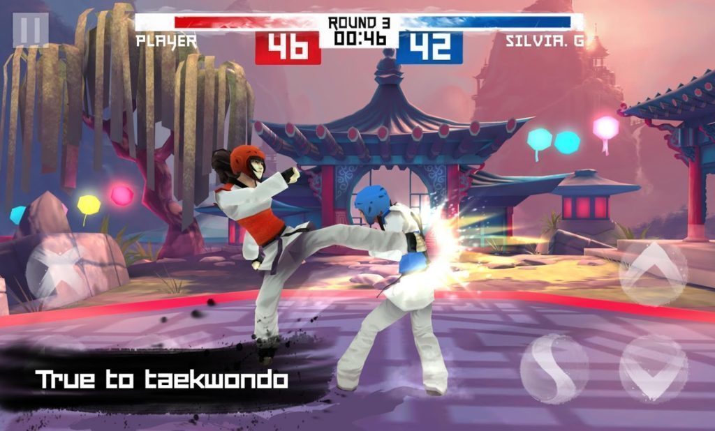 Taekwondo 1