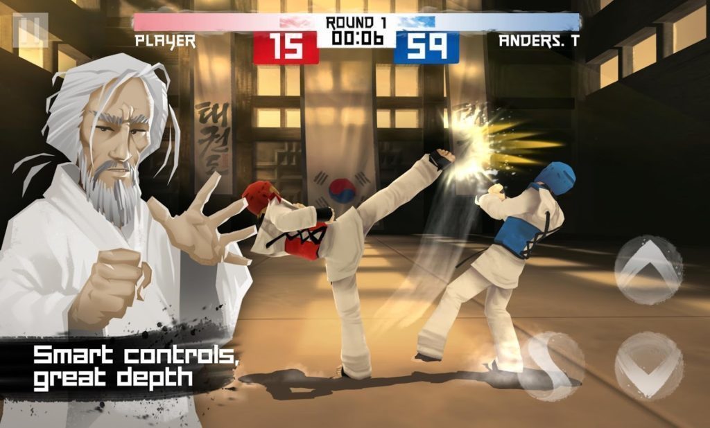 Taekwondo 2