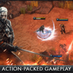 The Witcher Battle Arena 1