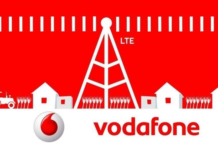 Vodafone-LTE-Logo