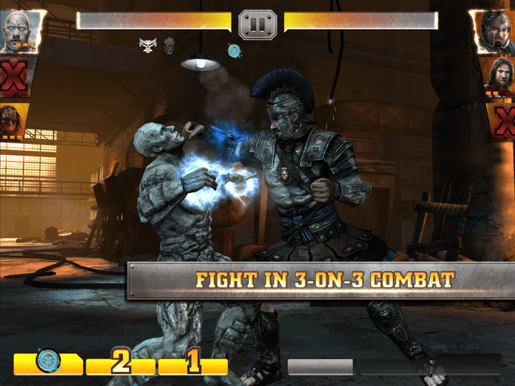 WWE Immortals 2