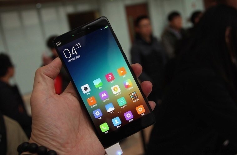 Xiaomi Mi Note titul Xiaomi Mi Note titul