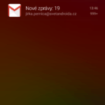Xiaomi Redmi 2 – notifikace 1