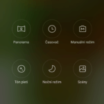 Xiaomi Redmi 2 – režimy focení