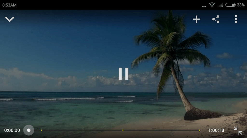 Xiaomi Redmi 2 - test baterie, video