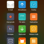 Xiaomi Redmi 2 – užitečné aplikace (1)