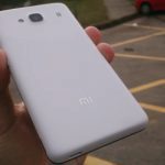 Xiaomi Redmi 2 – záda telefonu