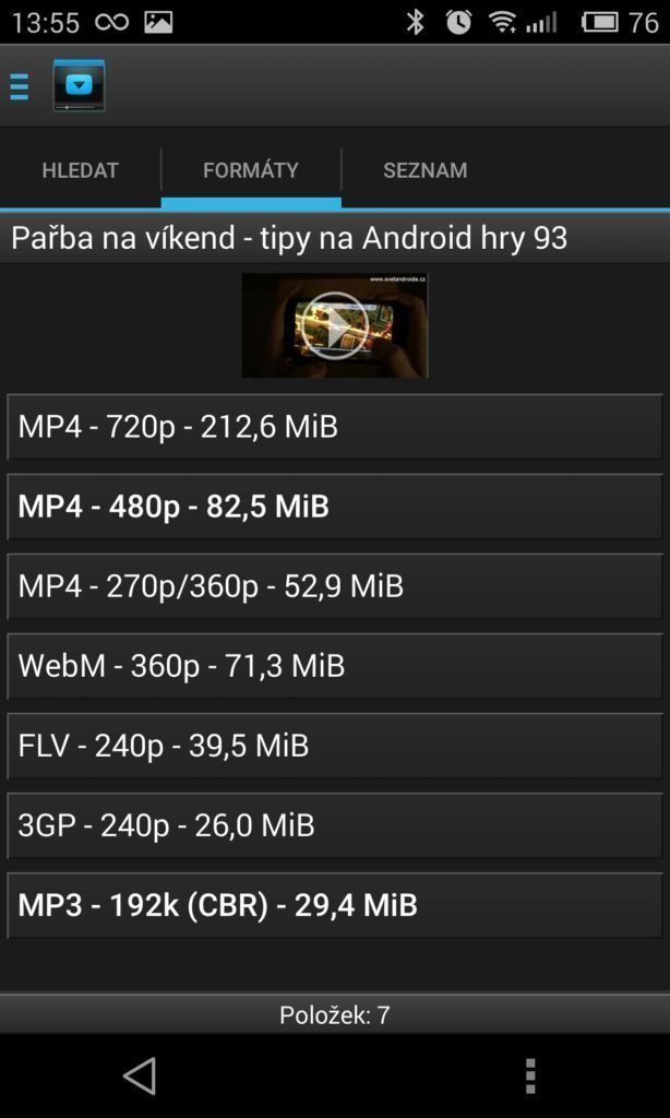 YouTube Downloader 3