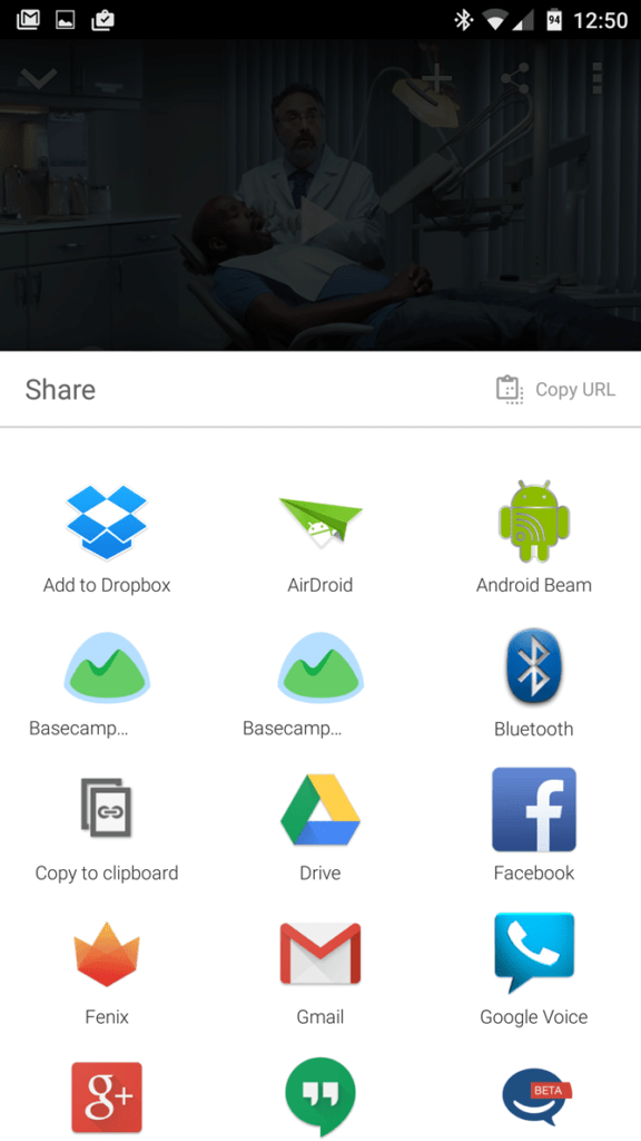 YouTube aplikace 10.02.3 3