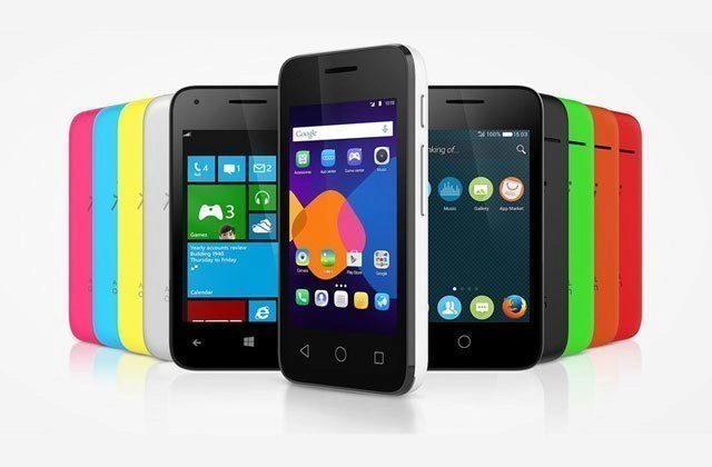 alcatel pixi 3