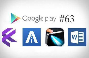 Nejnovější Android aplikace z Google Play #63 – Offline navigace zdarma, Microsoft Office a další
