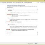 bezdrávové sdílení dat – windows