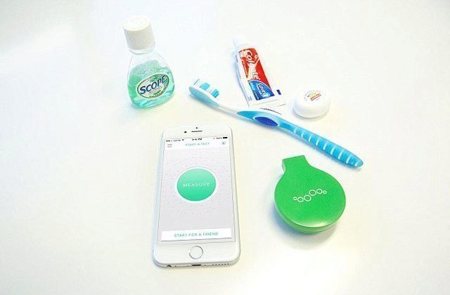breathometer breathometer