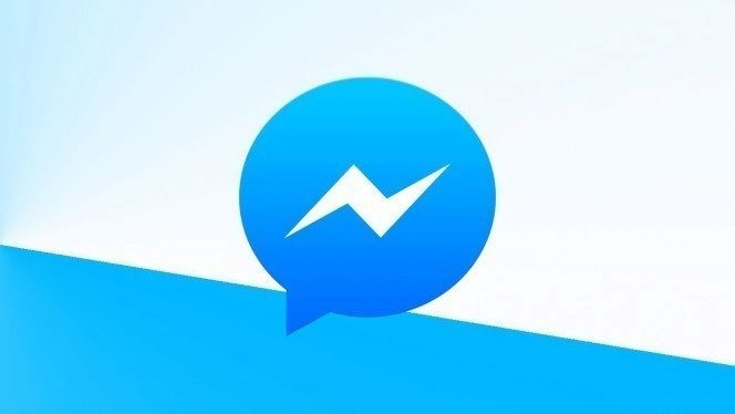 facebook messenger hlavni