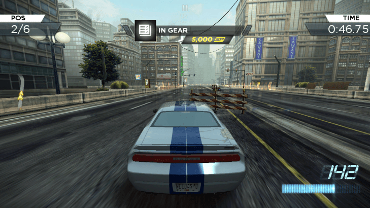 honor 3c need for speed most wanted