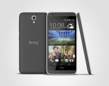 HTC Desire 620 jde v Česku do prodeje