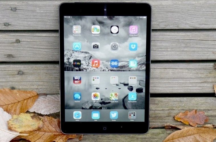 iPad mini Retina review 3