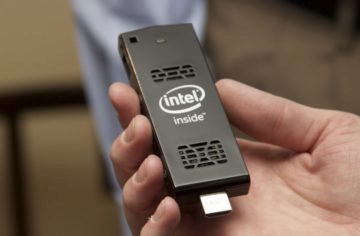 Intel Compute Stick – zdatná konkurence k Android Mini PC?